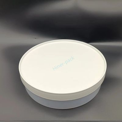 주문 반투명 원형 8인치 웨이퍼 캐리어 캔스터 OEM 내부 높이가 2인치 online manufacture