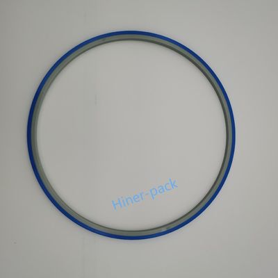 주문 화려한 웨이퍼 시일 허프 링 6mm PBT 반도체 처리에 사용되는 좋은 호환성 online manufacture