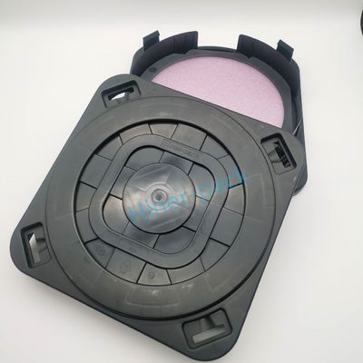 주문 OEM 가용 웨이퍼 캐리어 박스 8 인치 수평 플렉스 프레임 선수 유도성 PP 재료 online manufacture