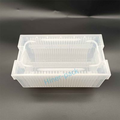 주문 3 인치 반도체 웨이퍼 카세트 배송 상자 낮은 가스 방출 online manufacture