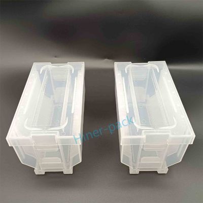 주문 반도체 포장용 3 인치 웨이퍼 캐리어 배송 상자 RoHS 준수 online manufacture