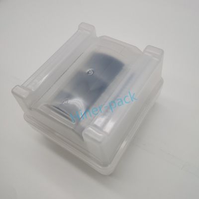 주문 4 인치 초정화 PP 재료 웨이퍼 배송 상자 웨이퍼 팩을위한 캐리어 online manufacture