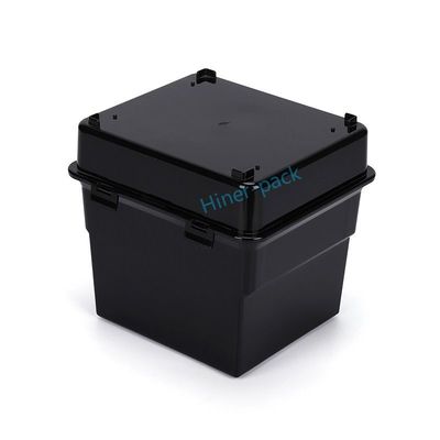 주문 6 인치 실리콘 웨이퍼 저장 상자 캐세트 번거로움 없는 운영 online manufacture