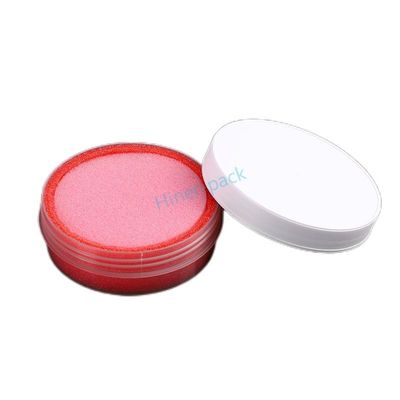 주문 청정실 웨이퍼 잔 4 인치 반투명 pP 물질 웨이퍼 카세트 명확 online manufacture