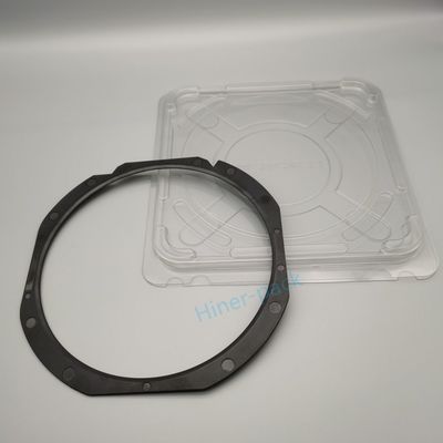 주문 8인치 컴팩트 실리콘 웨이퍼 캐리어 박스 online manufacture