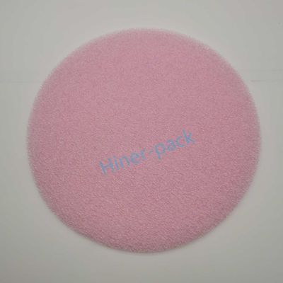 주문 폴리에틸렌 원료 분홍색 웨이퍼 폼 버퍼 쿠션 충격 저항 online manufacture