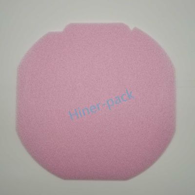 주문 웨이퍼 프레임 특수 표준 폼 패딩 펄핑 패드 두께 5 ~ 10mm online manufacture