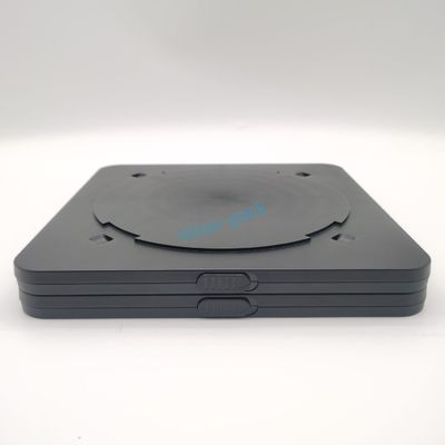 주문 SGS 컴플라이언트 웨이퍼 팩 8 인치 용량 1 pcs 검은 단일 웨이퍼 선수 online manufacture