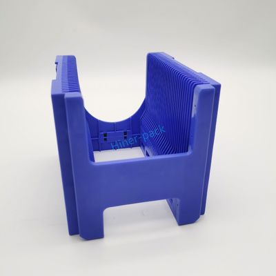 주문 Odm 반도체 상자 웨이퍼 운송 컨테이너 카세트 PP 물질 저 입자 생성 online manufacture