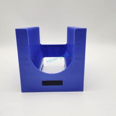 주문 저장 및 운송을 위한 다중 수직 웨이퍼 카세트 상자 운반기 200mm online manufacture