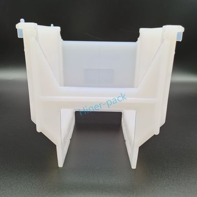 주문 화이트 실리콘 웨이퍼 운반 카세트 컨테이너 박스 PFA 재료 반도체 분야에 대한 SGS 준수 online manufacture