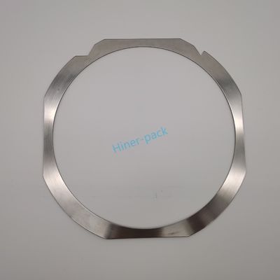 주문 금속 웨이퍼 프레임 패키지 사용자 지정 옵션 HWS 타입 및 블러스터 박스 online manufacture