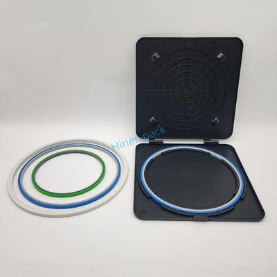 주문 ISO9001 웨이퍼 액세서리 반지 반지 반지 반도체 가공용 online manufacture
