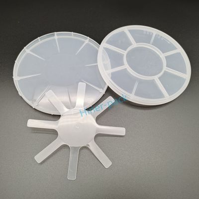 주문 산업용 실리콘 웨이퍼 컨테이너 수평 운송 단일 웨이퍼 운송자 online manufacture