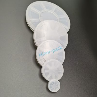 주문 운송 및 저장용 반투명 시각화 수평 단일 웨이퍼 운송기 online manufacture