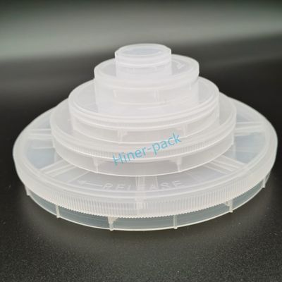 주문 청정실 운송용 1인치~12인치 쿼츠 싱글 웨이퍼 운송기 online manufacture