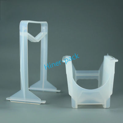 주문 OEM 25 슬롯 웨이퍼 카세트 박스 PFA 화이트 웨이퍼 캐리어 포장 재료 online manufacture