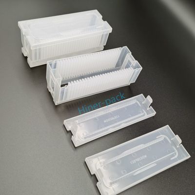 주문 3 인치 핸들링 웨이퍼 배송 상자 웨이퍼 제조에 사용되는 반도체 online manufacture