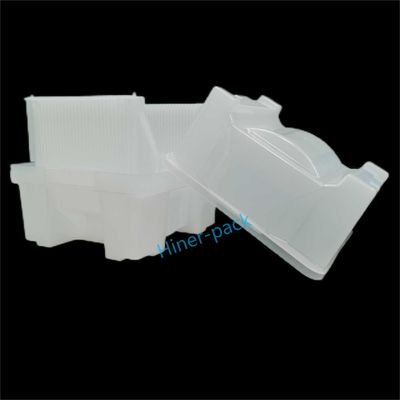 주문 안전 운송 200mm 웨이퍼 배송 상자에 적합 OEM ODM 제조업체 online manufacture