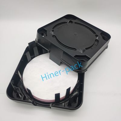 주문 반 정적 반도체 수평 웨이퍼 선수 8 인치 전도성 PP 물질 online manufacture