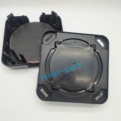주문 전도성 폴리프로필렌 수평 웨이퍼 선수 8 인치 ROHS 준수 online manufacture