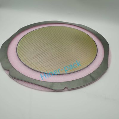 주문 다양한 두께의 웨이퍼 폼은 웨이퍼를 보호하기 위해 웨이퍼 캐리어에 사용됩니다. online manufacture