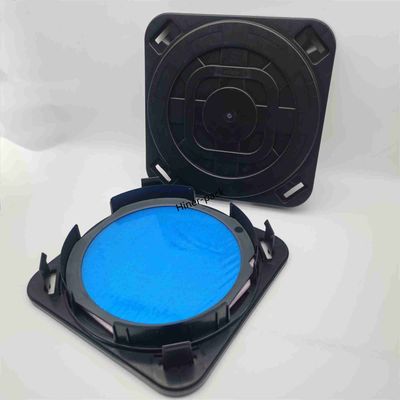 주문 맞춤형 12 인치 웨이퍼 저장 상자 카세트 ODM 효율적인 배송 online manufacture