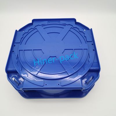 주문 엄격한 입자 제어 표준 웨이퍼 운반 상자 8 인치 200mm 운송에 적합 online manufacture