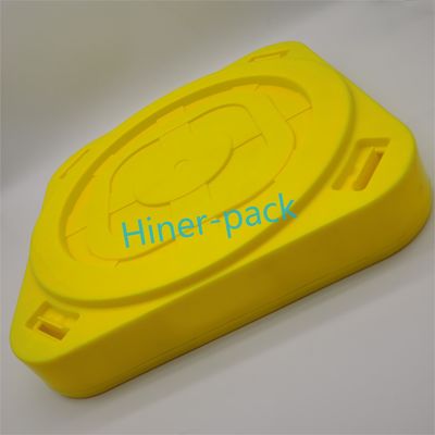 주문 커스터마이징 웨이퍼 캐리어 박스 수평 웨이퍼 배송자 색상 PP 웨이퍼 레벨 포장 online manufacture