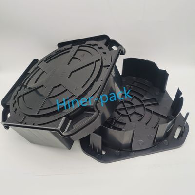 주문 매출 및 운송 청정실용 흑색 및 다채로운 수평 웨이퍼 운송기 online manufacture