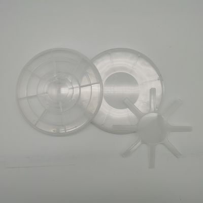 주문 폴리프로필렌 청정실 1-12인치 웨이퍼의 단일 웨이퍼 배송자 online manufacture