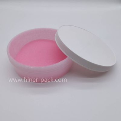 주문 반도체 산업용 천연 투명 시각 디자인 웨이퍼 잔 운반 트레이 online manufacture