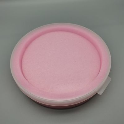 주문 반 정적 잎 을 가진 웨이퍼 운반 트레이 가벼운 디자인 과 우수한 밀폐 성능 online manufacture