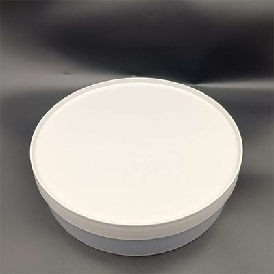 주문 8인치 투명 실리콘 웨이퍼 잔 2mm 내부 높이의 포장재 online manufacture