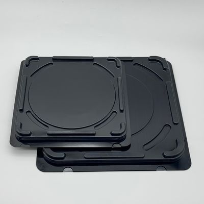 주문 반도체 웨이퍼용 가벼운 PET 클램 셸 진공형 상자 online manufacture