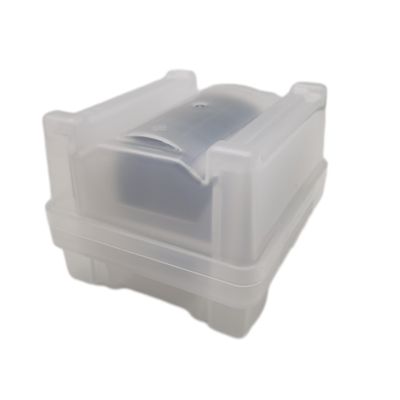 주문 포장 및 배송 상자 25 조각 우아프라와 초정결 PP 재료 online manufacture