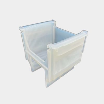 주문 높은 온도 및 부식 저항력 있는 실험실 웨이퍼 운송 상자 online manufacture
